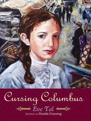 cover image of Cursing Columbus